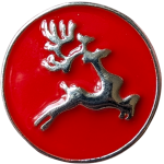 Red Reindeer Snap