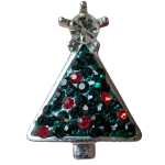 Sparkling Christmas Tree Snap