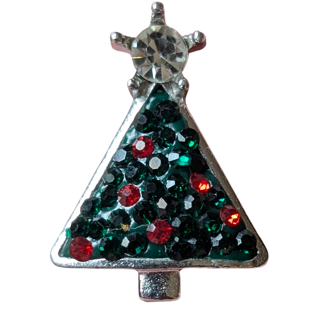 NF6008 Sparkling Christmas Tree Snap - Image 1