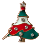 Festive Christmas Tree Snap