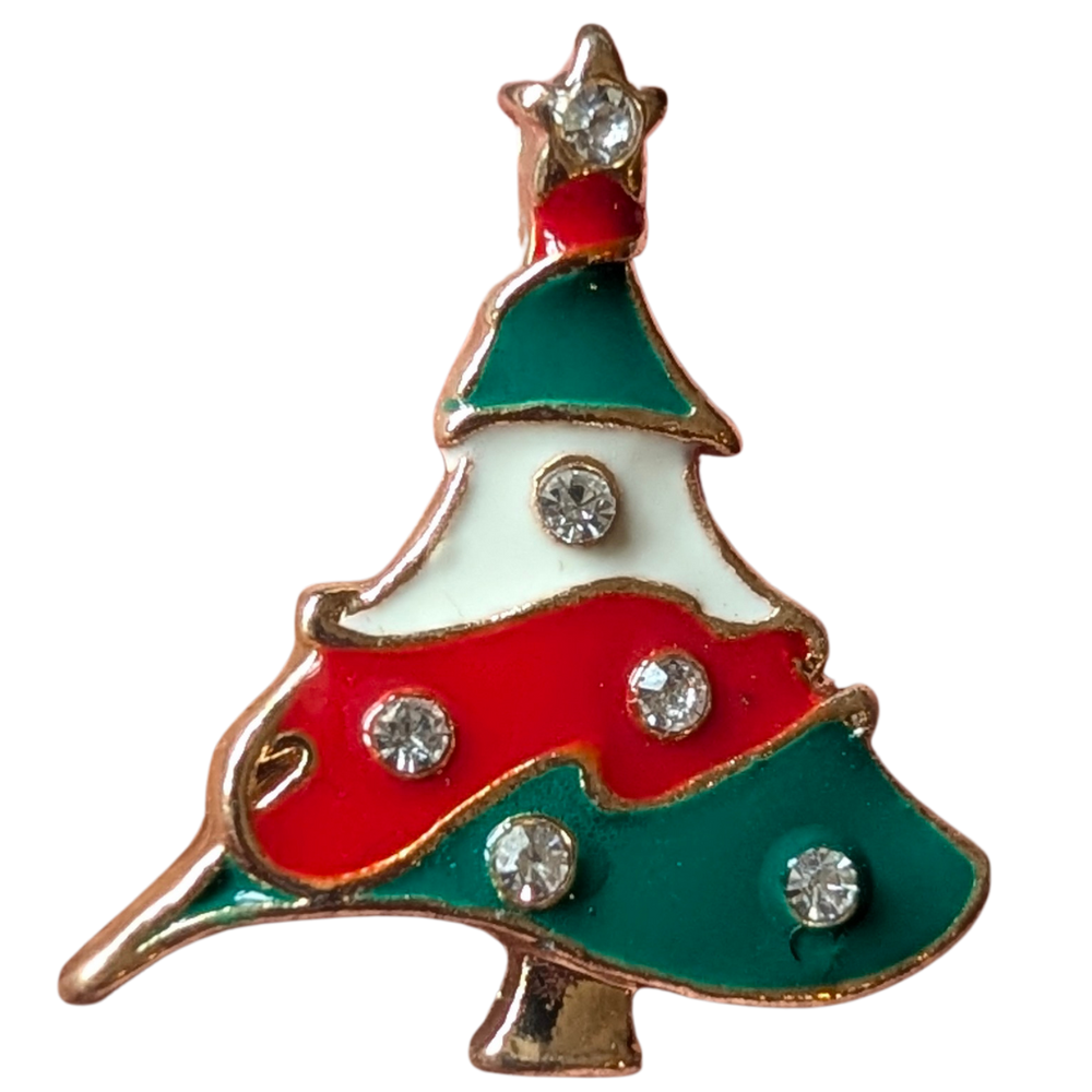 NF6013 Festive Christmas Tree Snap - Image 1