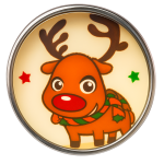 Rudolph Christmas Snap