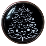 Elegant Christmas Tree Snap