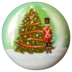 Nutcracker & Christmas Tree Snap