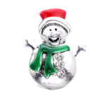 Festive Snowman Snap