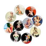 Pin Up Girls Snap
