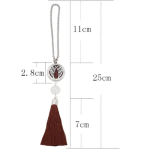 Wings Aroma Car Charm - Image 3