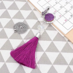 Purple Aroma Car Charm - Image 2