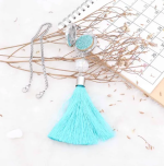 Turquoise Aroma Car Charm - Image 2