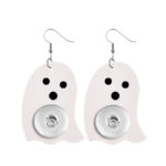Ghost Dangle Earrings