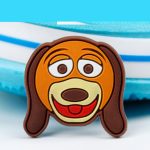 Happy Hound Snap Charm