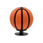 3D Basketball Snap Charm
