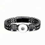 Magnetic Buckle Bracelet