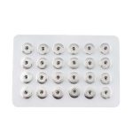 Snap Display Organizer - White