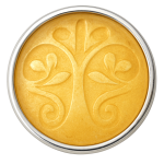CLEARANCE - Golden Tree of Life Snap