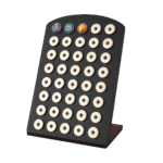 Acrylic Snap Display Stand